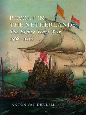 cover image of Revolt in the Netherlands